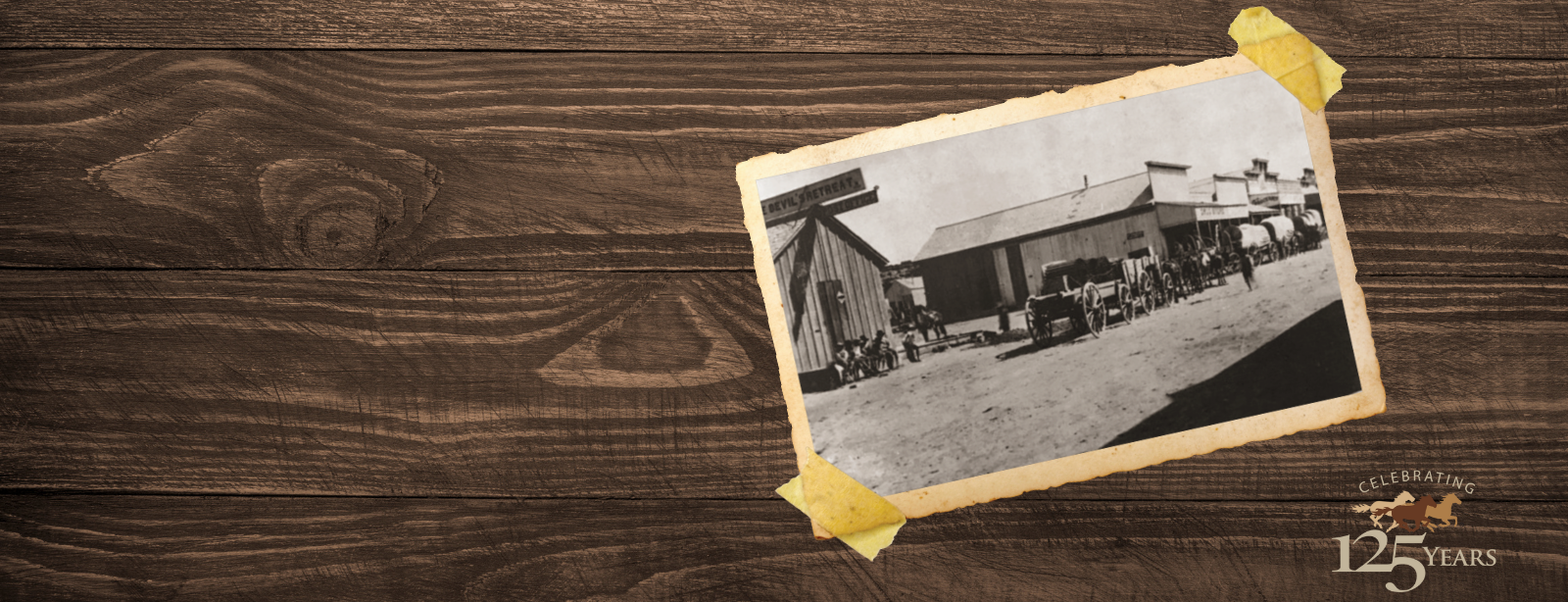 125 years of hard work