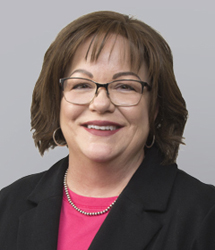 Bettye Thornell head shot