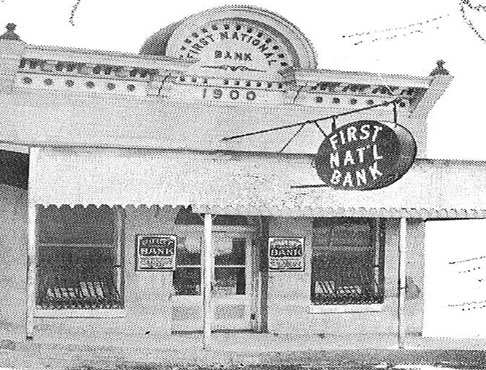 First bank image