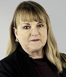 Billie Galvin head shot