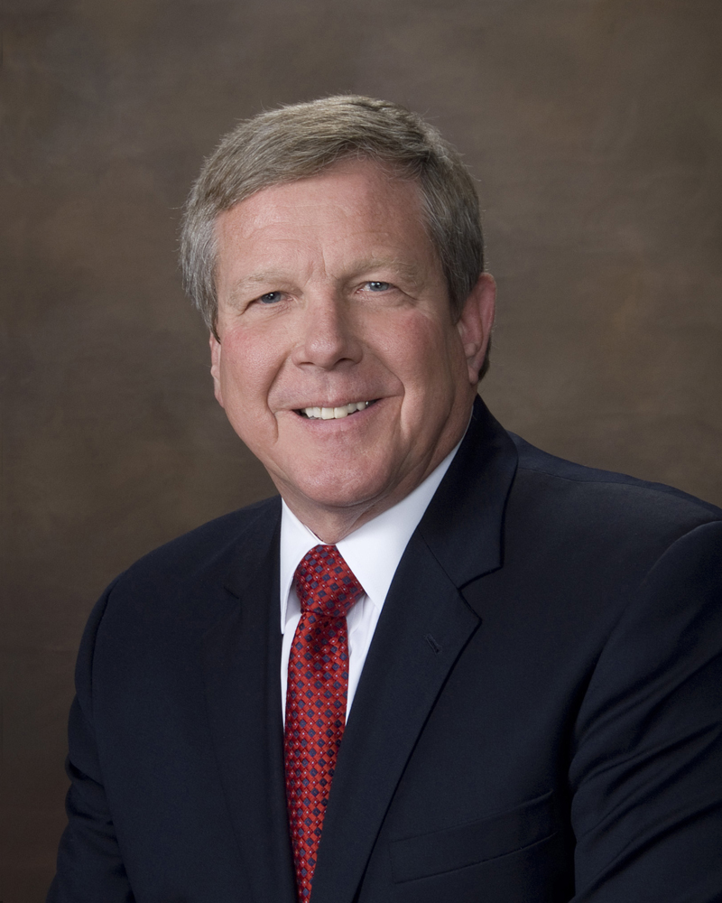 Bob Malone headshot