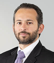 Alex Mora head shot