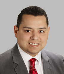 Marc Villarreal headshot